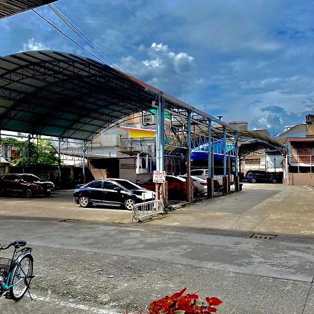 Station Hotel Trang Exterior foto